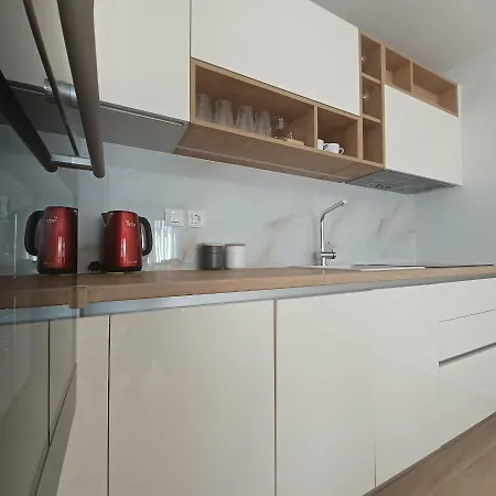 Anesi Vista Apartment *