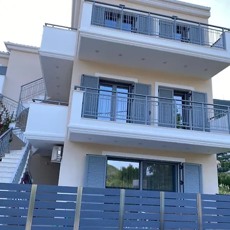 Apartment Anesi Vista *