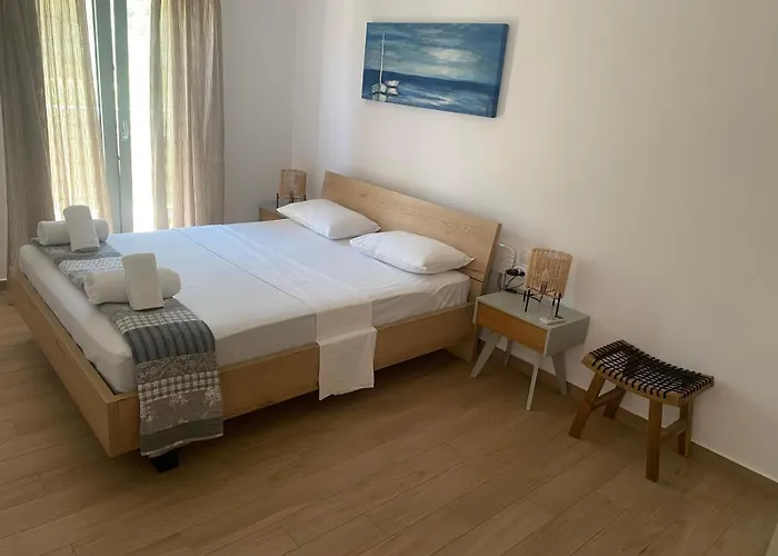 Διαμέρισμα Anesi Vista Βασιλική