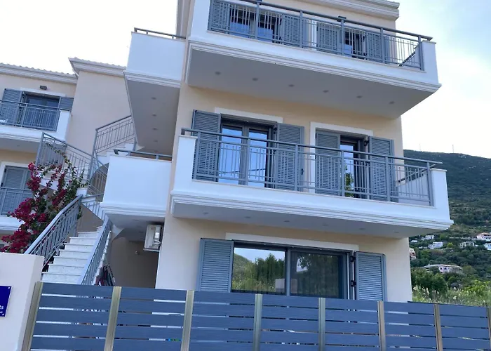 Διαμέρισμα Anesi Vista *